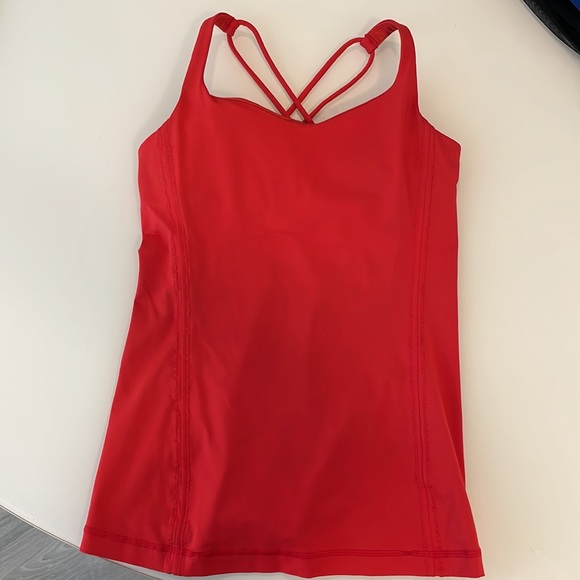 Lululemon tank top - Picture 4 of 7